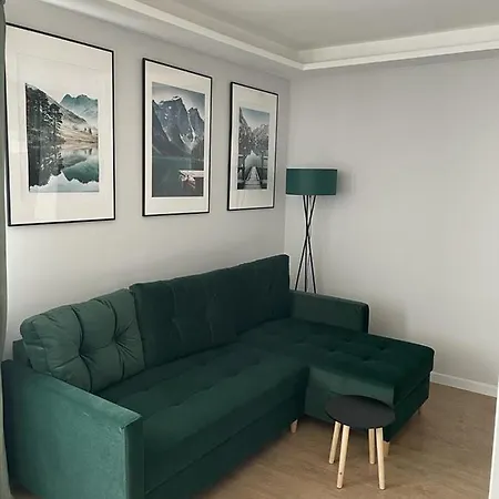 Apartament Zeromskiego