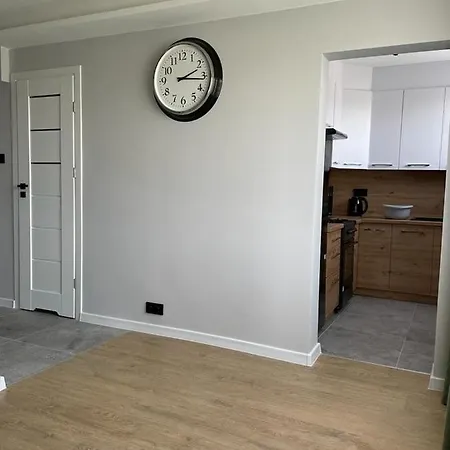 Apartament Zeromskiego Ostróda