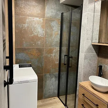 Apartament Zeromskiego Ostróda