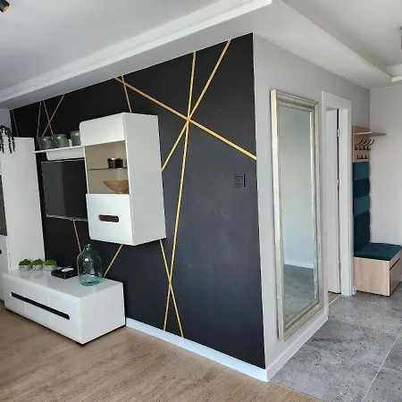 Apartament Zeromskiego Ostróda