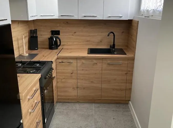 Apartament Zeromskiego Ostroda