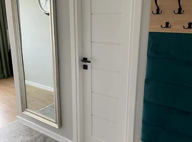 Apartament Zeromskiego Apartment *