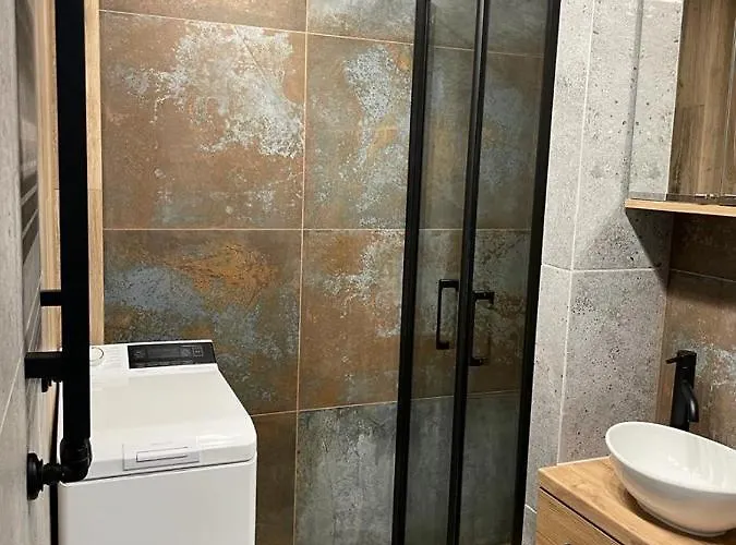 Apartament Zeromskiego Ostroda